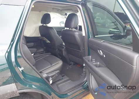 2024 Nissan Pathfinder Sl 4Wd из США, поврежденный, VIN 5N1DR3CD3RC217640